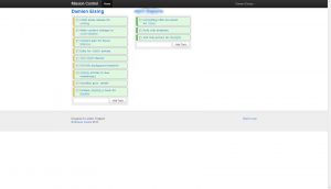 任务控制总部截图