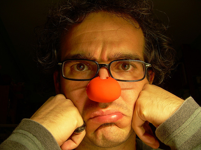 바보 광대 원형 The Fool The Clown Archetype