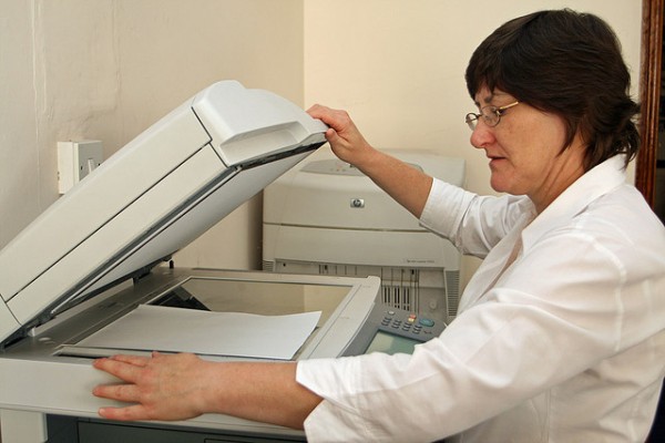fotocopiatrice photocopier