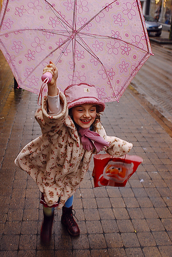 特別支援の子供たち