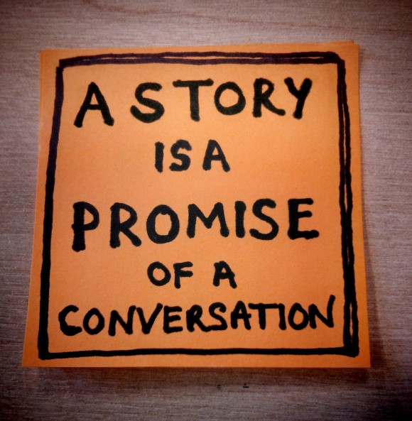 故事，短篇小說，微型小說，抒情作品