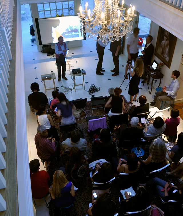 Fotografie de Bill Daul