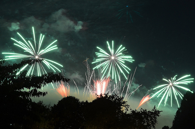 照片由汤姆马格利里(知识共享)