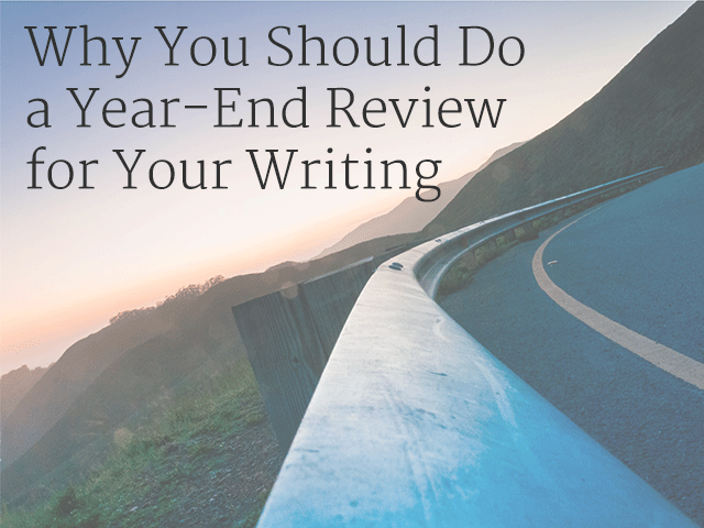 年末のレビュー