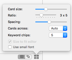 Mantar pano ayarları 1