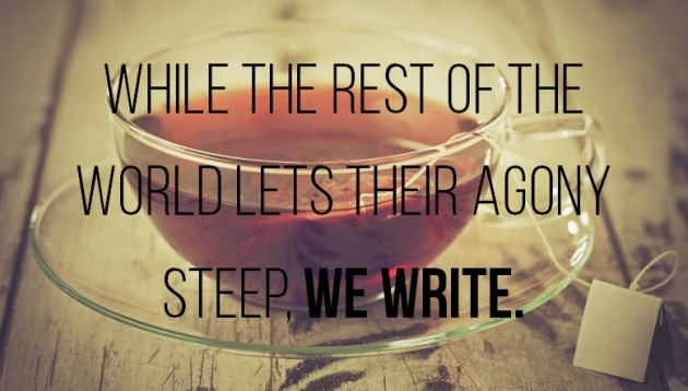 Escreva coisas difíceis