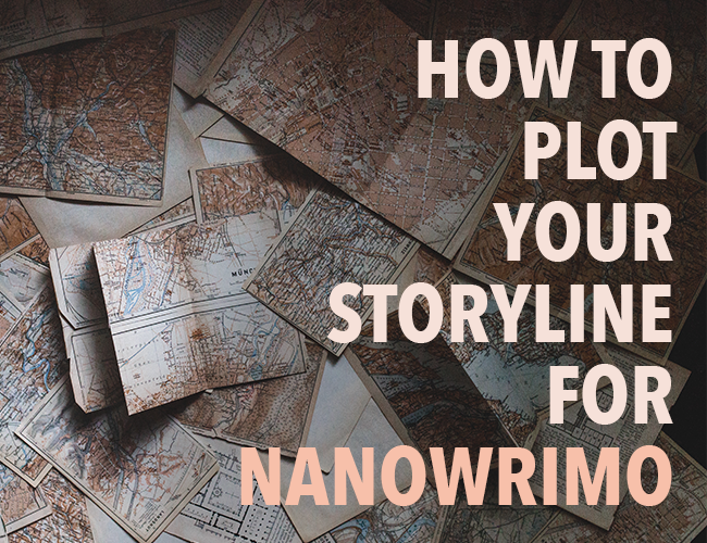 Cara Merencanakan Alur Cerita Anda untuk NaNoWriMo