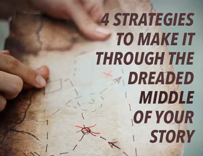 Tulis Sebuah Cerita: 4 Strategi untuk Melewati Bagian Tengah yang Ditakuti dari Cerita Anda