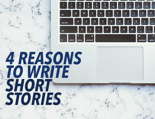 短編小説を書く4つの理由