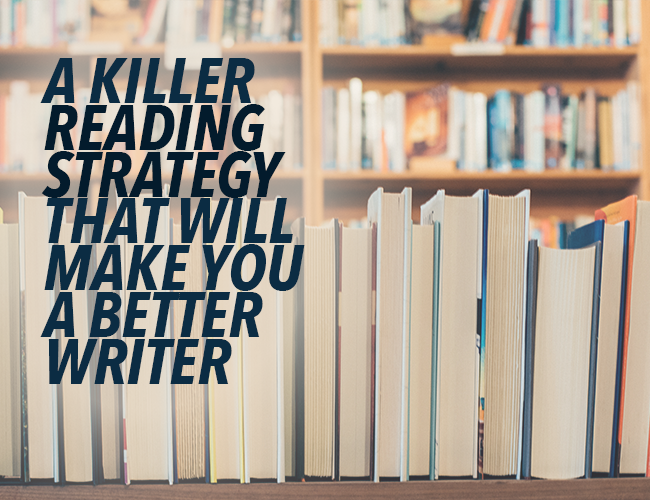 Daftar Buku: Strategi Membaca yang Membunuh yang Akan Membuat Anda Menjadi Penulis yang Lebih Baik