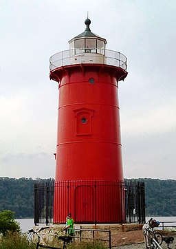 Farol de gancho de Jeffrey 10