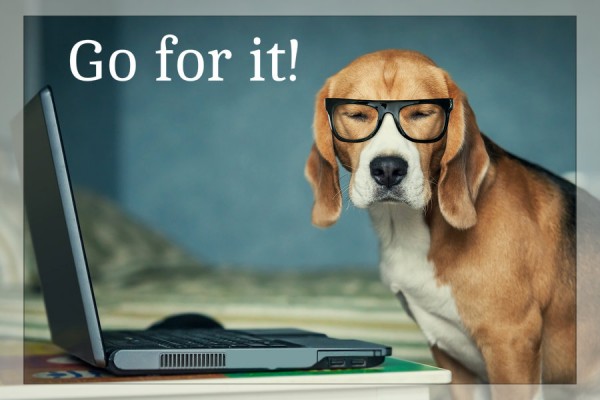 作为作家的成功