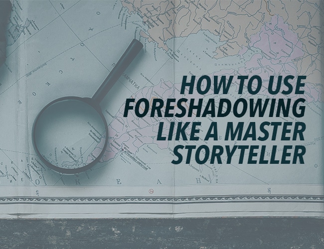 마스터 스토리텔러처럼 예고를 사용하는 방법