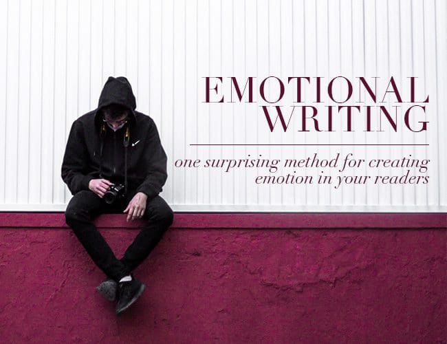 Scrittura emotiva: un metodo sorprendente per creare emozioni nei lettori