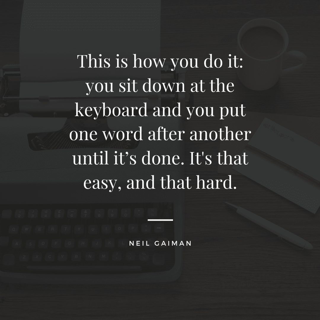 Citazioni di scrittura - La pratica di scrittura