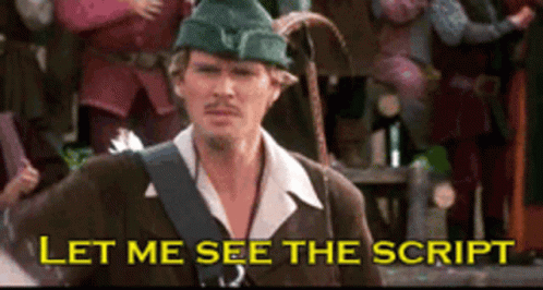 Skrip GIF | Penyanyi tenor