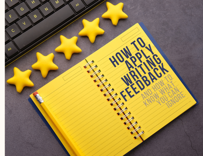 applicare il feedback di scrittura