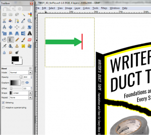 21.1 - 前阴影单击和拖动
