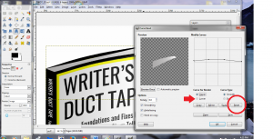30 - 页面曲线弯曲