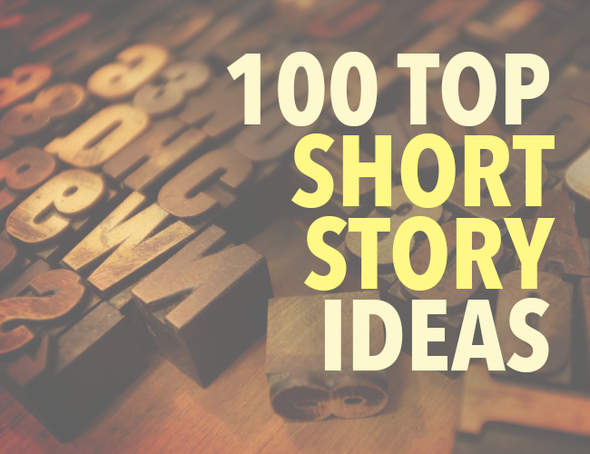 100 Top-Ideen für Kurzgeschichten