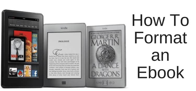 So formatieren Sie ein E-Book für Smashwords oder Kindle Format an Ebook