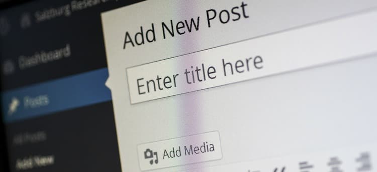 choose a blog platform