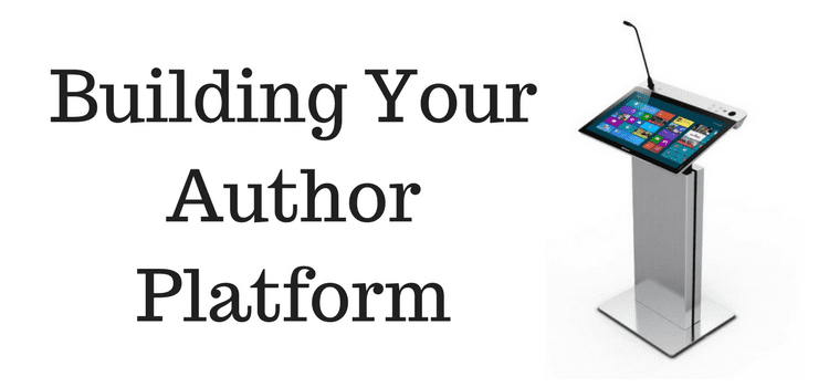 Building An Author Platform