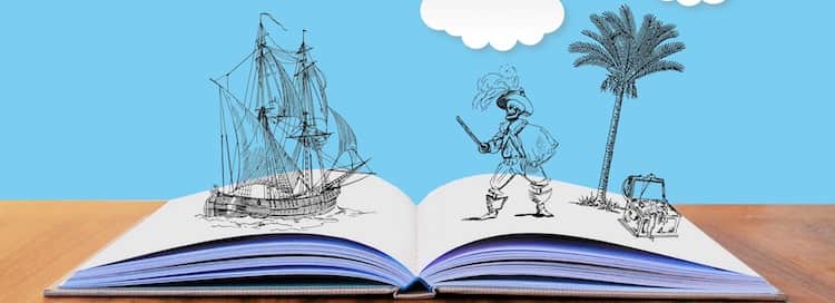 E-kitap korsanları kitapları kopyalamak için çok hızlı çalışıyor Ebook pirates get to work very quickly to copy books