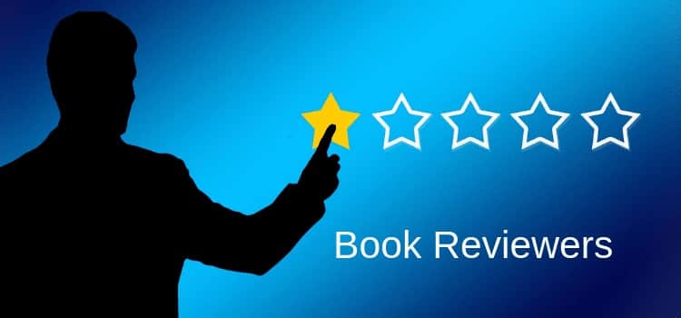 About Book Reviewers