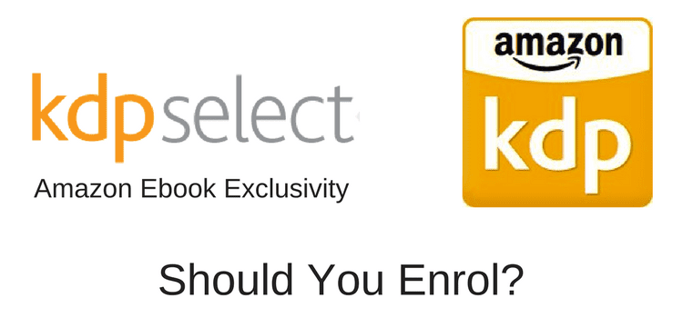 ฉันควรลงทะเบียนใน Amazon Kindle KDP Select หรือไม่ Should I Enroll In Amazon Kindle KDP Select?
