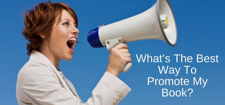 Five Ways To Promote Your Self Published Book