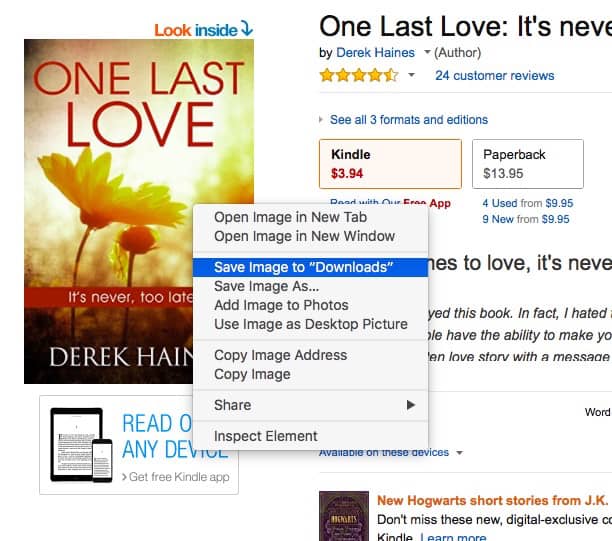 how to promote a book on social media