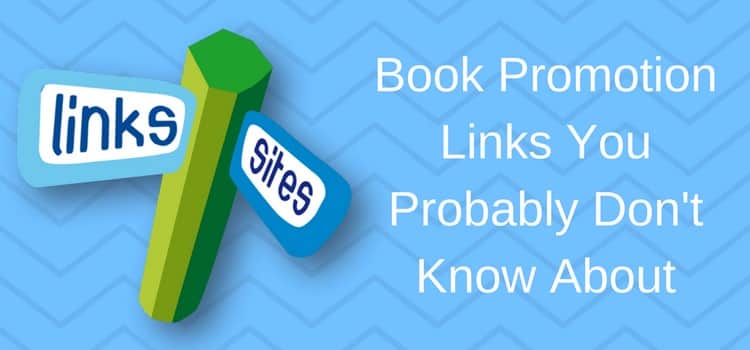 Book Promotion Links