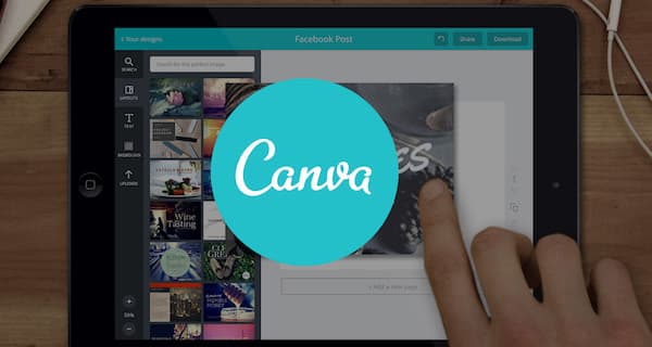 Canva is a terrific free tool to create free ebook covers
