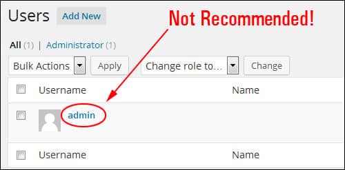 รักษาความปลอดภัยไซต์ของคุณ secure your site