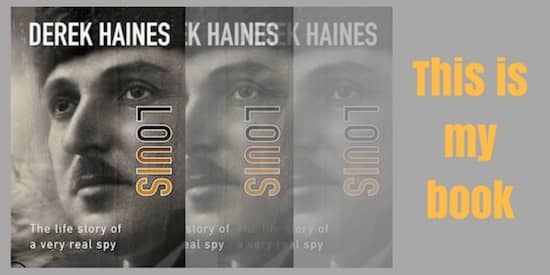 Obraz okładki książki krajobrazowej do promocji w mediach społecznościowych Landscape book cover image for social media promotion