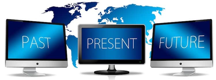 tense control in writing