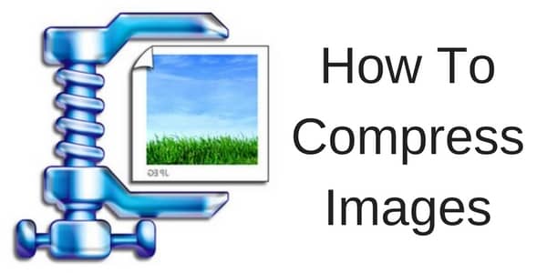 如何压缩图像 How To Compress Images