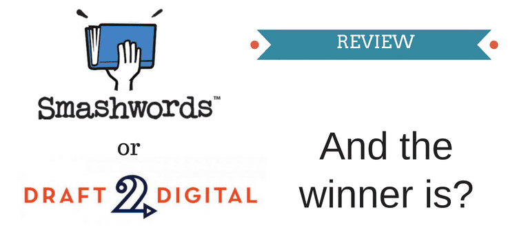 Smashwords vs Draft2Digital review 