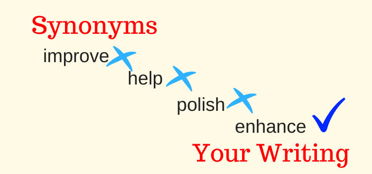 write synonyms