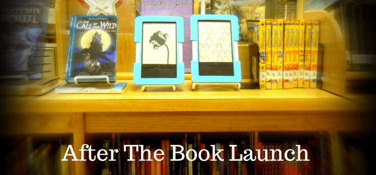 After The Book Launch