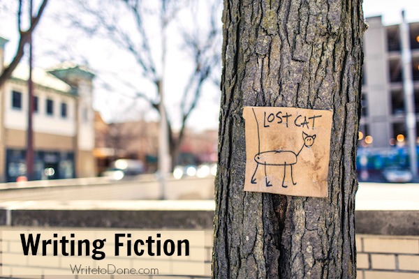 寫作技巧 寫小說