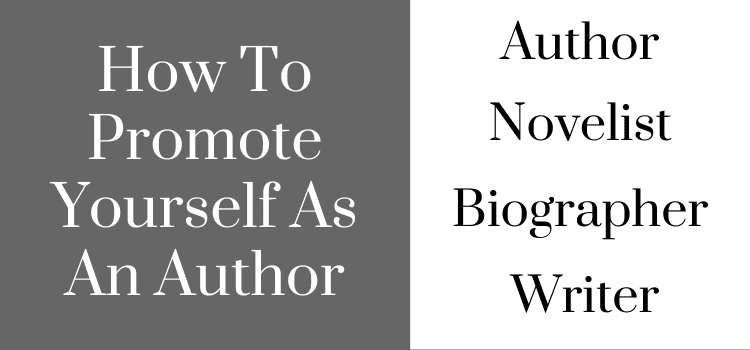 李尔如何提升自己作为作家和作家的地位 Promote As An Author