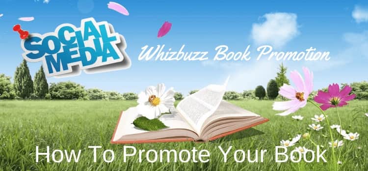 Il modo più semplice per promuovere un libro sui social media The Easy Way To Promote A Book On Social Media