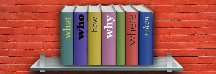 întrebări pentru un editor questions for a publisher