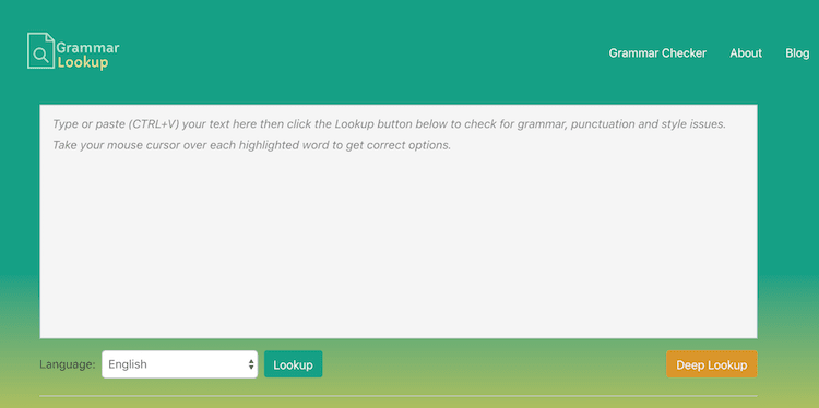 pesquisa de gramática ferramenta de gramática on-line gratuita grammar look up free online grammar tool