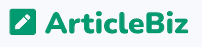 artículos fáciles ArticleBiz logo