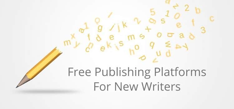 Plataformas de publicación gratuitas para que los escritores publiquen artículos en línea Free publishing platforms For writers to publish articles online