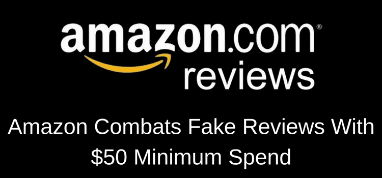 إرشادات مراجعة كتاب أمازون 50 دولارًا كحد أدنى للإنفاق Amazon book review guidelines $50 Minimum Spend