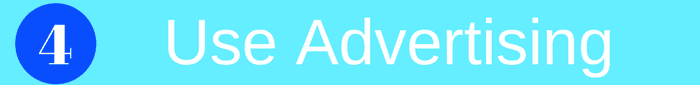 Use Advertising